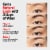 Revlon ColorStay Semi-Permanent Brow Ink 355 Dark Brown Perspective: top