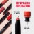 Revlon ColorStay Matte Lite Lip Crayon 012 On Cloud Wine Perspective: top