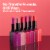 Revlon ColorStay Suede Ink Liquid Lipstick 006 In The Money Perspective: top