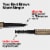 Revlon ColorStay Micro Brow Pencil 453 Soft Brown Perspective: top