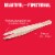 Revlon Designer Series Slant Tweezers Perspective: top