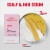 Revlon ColorSilk Tone + Gloss + Care Demi-Permanent Hair Color Shade 4 Dark Brown Perspective: top