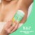 Mitchum Women Triple Odor Defense Pure Fresh Scent Invisible Solid Antiperspirant Deodorant Perspective: top