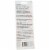 Revlon Shape 'n Buff Nail File Perspective: top