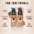 Revlon ColorStay Longwear Makeup Foundation For Combination/Oily Skin 250 Fresh Beige Perspective: top