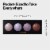 Revlon Illuminance Crème Eyeshadow Quad 715 Precious Metals Perspective: top