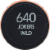 Revlon Colorstay Joker's Wild Gel Envy Nail Enamel Perspective: top