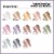 Revlon ColorStay Crème Eyeshadow 745 Cherry Blossom Perspective: top