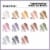 Revlon ColorStay Crème Eyeshadow 750 Vanilla Perspective: top