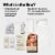 Revlon Color Effects Frost & Glow Permanent Hair Color Highlight Kit Shade 30 Honey Perspective: top