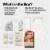 Revlon Color Effects Frost & Glow Permanent Hair Color Highlight Kit Shade 30 Honey Perspective: top