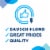 Advanced Eye Relief Eye Drops for Dry Eyes Lubricant Drops for Redness Relief Perspective: top