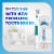 Sensodyne Pronamel Mineral Boost Whitening Enamel Toothpaste for Sensitive Teeth Perspective: top