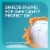 Sensodyne Pronamel Active Shield Whitening Cool Mint Enamel Toothpaste Perspective: top