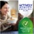 Polident Overnight Whitening Antibacterial Dental Appliance Cleanser Tablets Perspective: top