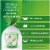 Polident 3 Minute Antibacterial Dental Appliance Cleanser Tablets Perspective: top