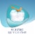 Pronamel, Gentle Whitening, Toothpaste For Sensitive Teeth and Cavity Protection, Alpine Breeze Perspective: top