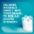 Sensodyne Pronamel Gentle Whitening Enamel Toothpaste Perspective: top
