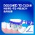 Sensodyne Sensitive Care Soft Toothbrush Perspective: top