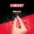 Halls Minis Cherry Flavor Sugar Free Cough Drops Perspective: top