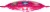 HALLS Strawberry Lemonade Cough & Throat Relief + Energy Support Drops Perspective: top