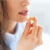HALLS Defense Assorted Citrus Vitamin C Dietary Supplement Drops Economy Pack Perspective: top