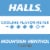 Halls Relief Mountain Menthol Sugar Free Cough Drops Economy Pack Perspective: top