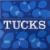 Tucks Medicated Cooling Pads Perspective: top