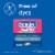 Benadryl Allergy & Cold Relief Dye-Free Liqui-Gels Diphenhydramine HCl Perspective: top