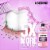 Listerine Total Care Mouthwash Fresh Mint Anticavity Fluoride Oral Rinse with 6 Benefits in 2 Perspective: top