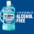 Listerine Ultraclean Antiseptic Mouthwash Cool Mint Oral Rinse with Everfresh Technology Perspective: top