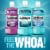 Listerine Cool Mint Antiseptic Mouthwash Perspective: top