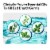 Listerine Cool Mint Antiseptic Mouthwash Daily Oral Rinse for Bad Breath Travel Size Perspective: top