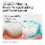 Listerine Alcohol-Free Mouthwash For Bad Breath, Cool Mint Perspective: top