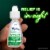 Visine Allergy Eye Relief for red itchy eyes Eye Drops Pheniramine Maleate & Naphazoline HCl Perspective: top
