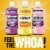 Listerine Original Antiseptic Mouthwash Perspective: top