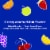 Phillips® Fiber Gummies Perspective: top