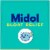 Midol Bloat Relief Caplets Perspective: top