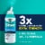 Vicks Sinex Extra-Strength Nasal Congestion Relief Saline Ultra Fine Nasal Mist Perspective: top