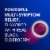 Vicks NyQuil Cold & Flu Relief Elderberry Liquid Perspective: top
