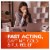 Vicks® DayQuil NyQuil Cold & Flu Liquicaps Perspective: top