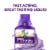 ZzzQuil Wildberry Vanilla Flavored PURE Zzzs Melatonin Sleep Aid Perspective: top