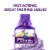 ZzzQuil Wildberry Vanilla Flavored PURE Zzzs Melatonin Sleep Aid Perspective: top