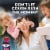 Vicks Jarabe Cough + Congestion Cherry Cold Medicine Perspective: top