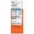 Bactimicina Children's Pain and Fever Reliever Acetaminophen Liquid, Ages 2-11 years, 4 fl oz Perspective: top