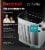 Honeywell Medium Room Air Purifier - Black Perspective: top
