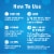 Flonase Sensimist Allergy Relief Non Drowsy Fluticasone Furoate Medicine Gentle Mist Nasal Spray Perspective: top