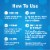 Flonase Sensimist Allergy Relief Spray Non Drowsy Allergy Medicine, Gentle Mist Perspective: top