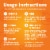 Flonase Children's Allergy Medicine 24 -hr Hour Relief Fluticasone Proprionate Metered Nasal Spray Perspective: top