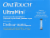 OneTouch UltraMini Blood Glucose Monitoring System Perspective: top